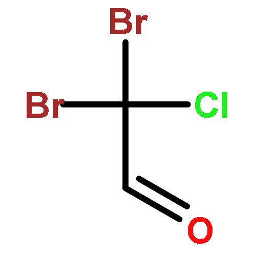 Acetaldehyde,2,2-dibromo-2-chloro-