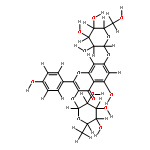 3-O-alpha-L-Rhamnopyranoside-Populnin