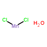 Manganese chloride(MnCl2), monohydrate (9CI)