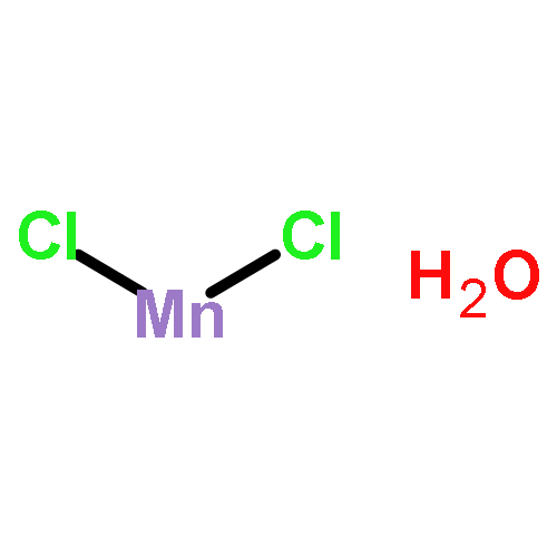 Manganese chloride(MnCl2), monohydrate (9CI)