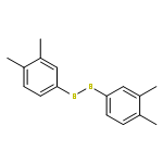 di(3,4-xylyl) disulphide