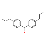 Methanone, bis(4-propylphenyl)-