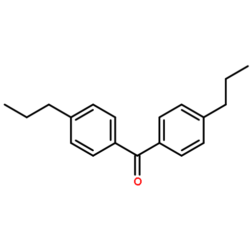 Methanone, bis(4-propylphenyl)-