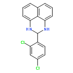 2-(2,4-Dichloro-phenyl)-2,3-dihydro-1H-perimidine