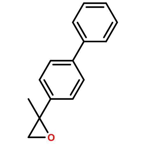 2-(biphenyl-4-yl)-2-methyloxirane