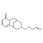 3-(4-oxo-butyl)-1,2,3,4,5,6-hexahydro-1,5-methano-pyrido[1,2-a][1,5]diazocin-8-one