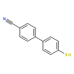 [1,1'-BIPHENYL]-4-CARBONITRILE, 4'-MERCAPTO-