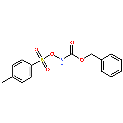 phenylmethoxycarbonylamino 4-methylbenzenesulfonate