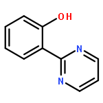 Phenol, 2-(2-pyrimidinyl)-