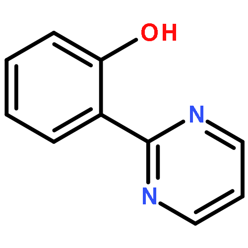 Phenol, 2-(2-pyrimidinyl)-