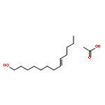 8-Tridecen-1-ol, acetate, (E)-