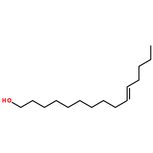 10-Pentadecen-1-ol, (10Z)-