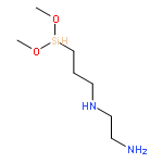 1,2-Ethanediamine, N-[3-(dimethoxysilyl)propyl]-