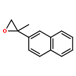 Oxirane, 2-methyl-2-(2-naphthalenyl)-