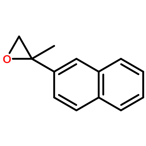 Oxirane, 2-methyl-2-(2-naphthalenyl)-