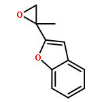 Benzofuran, 2-(2-methyloxiranyl)-