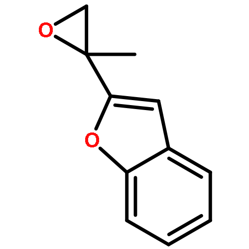 Benzofuran, 2-(2-methyloxiranyl)-