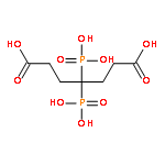 Heptanedioic acid, 4,4-diphosphono-