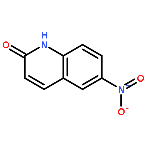 6-Nitroquinolin-2(1H)-one