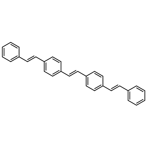 Benzene, 1,1'-(1E)-1,2-ethenediylbis[4-[(1E)-2-phenylethenyl]-