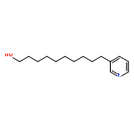 3-PYRIDINEDECANOL