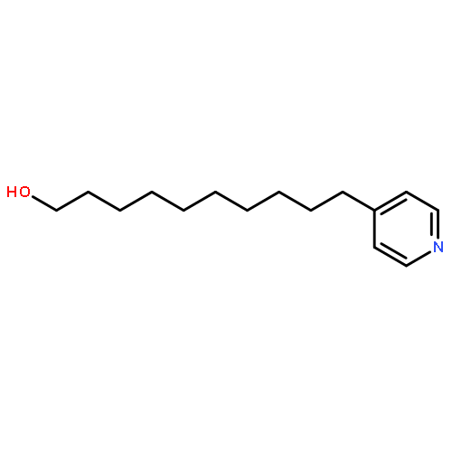 4-Pyridinedecanol