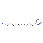 1H-Imidazole-4-nonanamine