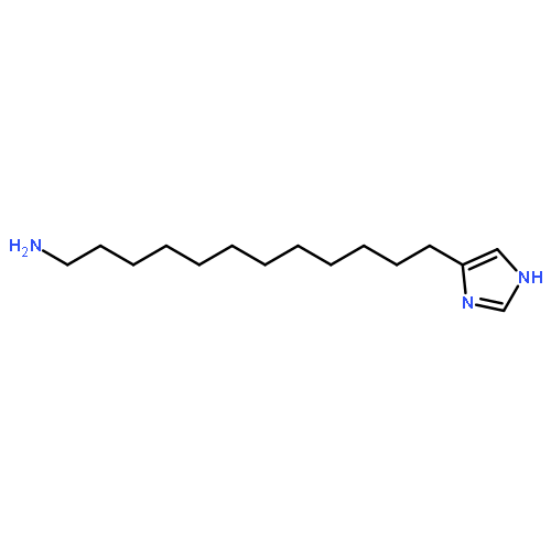 1H-Imidazole-4-dodecanamine