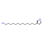 1H-IMIDAZOLE-4-TRIDECANAMINE