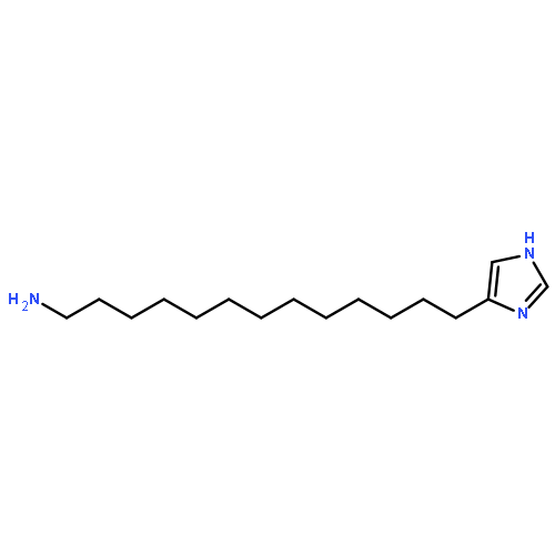 1H-IMIDAZOLE-4-TRIDECANAMINE