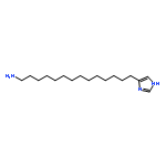 1H-Imidazole-4-tetradecanamine