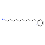 2-Pyridinedecanamine