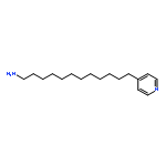 4-Pyridinedodecanamine