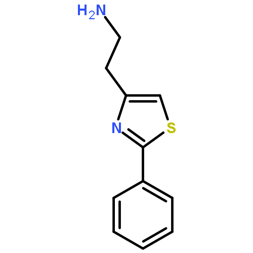 2-(2-Phenyl-thiazol-4-yl)-ethylamine