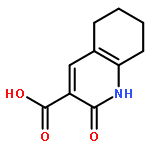 2-Oxo-1,2,5,6,7,8-hexahydroquinoline-3-carboxylic acid