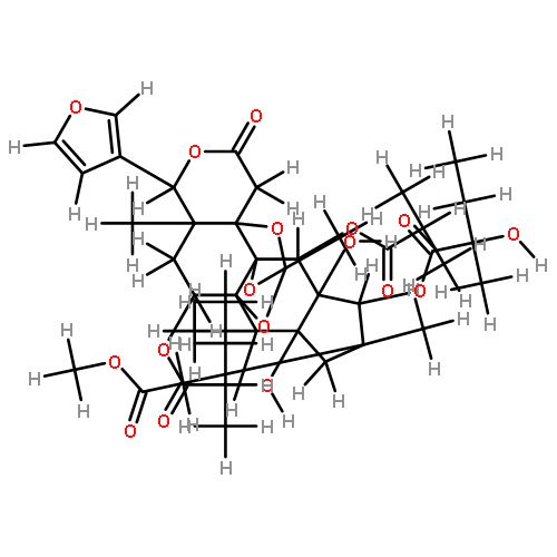 beta-Dihydro-entandrophragmin