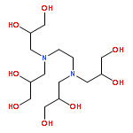 1,2-Propanediol, 3,3',3'',3'''-(1,2-ethanediyldinitrilo)tetrakis-