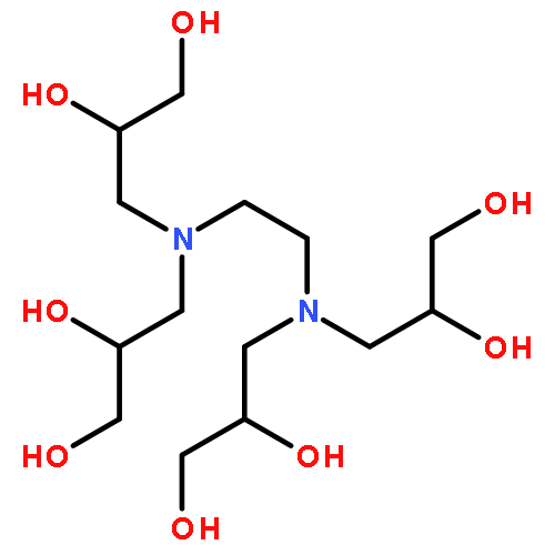 1,2-Propanediol, 3,3',3'',3'''-(1,2-ethanediyldinitrilo)tetrakis-