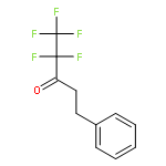 3-Pentanone, 1,1,1,2,2-pentafluoro-5-phenyl-