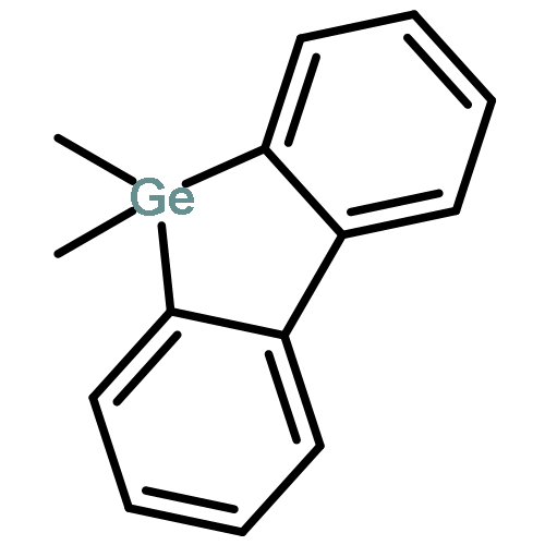 5H-Dibenzogermole, 5,5-dimethyl-