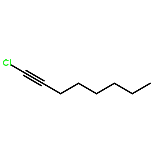 1-Octyne, 1-chloro-