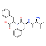 L-PHENYLALANINE, L-VALYL-L-PHENYLALANYL-