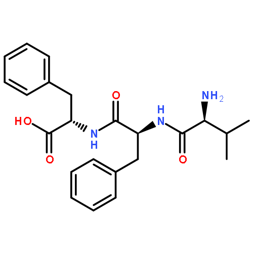 L-PHENYLALANINE, L-VALYL-L-PHENYLALANYL-