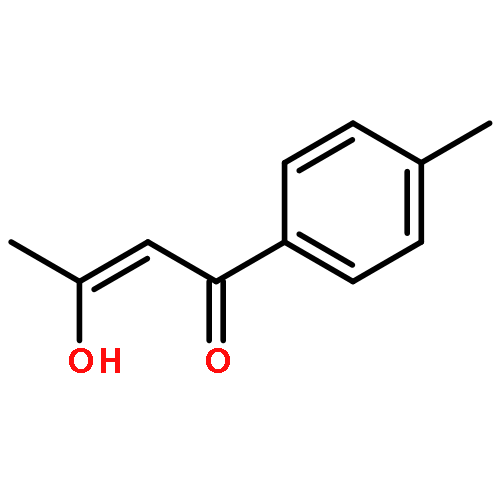 2-Buten-1-one, 3-hydroxy-1-(4-methylphenyl)-