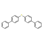 1,1'-BIPHENYL, 4,4''-THIOBIS-