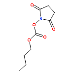 2,5-Pyrrolidinedione, 1-[(butoxycarbonyl)oxy]-