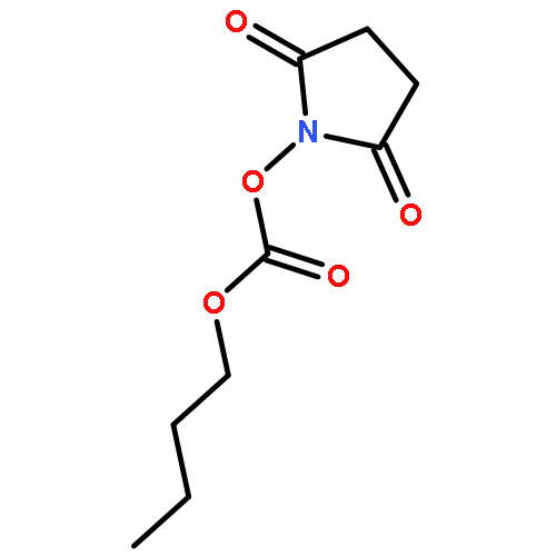 2,5-Pyrrolidinedione, 1-[(butoxycarbonyl)oxy]-