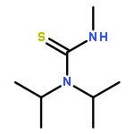 THIOUREA, N'-METHYL-N,N-BIS(1-METHYLETHYL)-