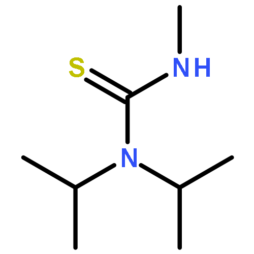 THIOUREA, N'-METHYL-N,N-BIS(1-METHYLETHYL)-