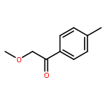 2-Methoxy-1-p-tolylethanone